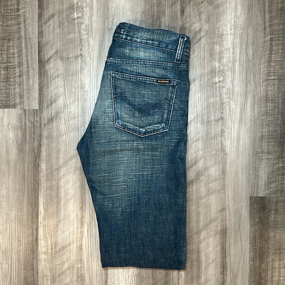 Energie Vintage Straight Morris Jeans - 29x34
